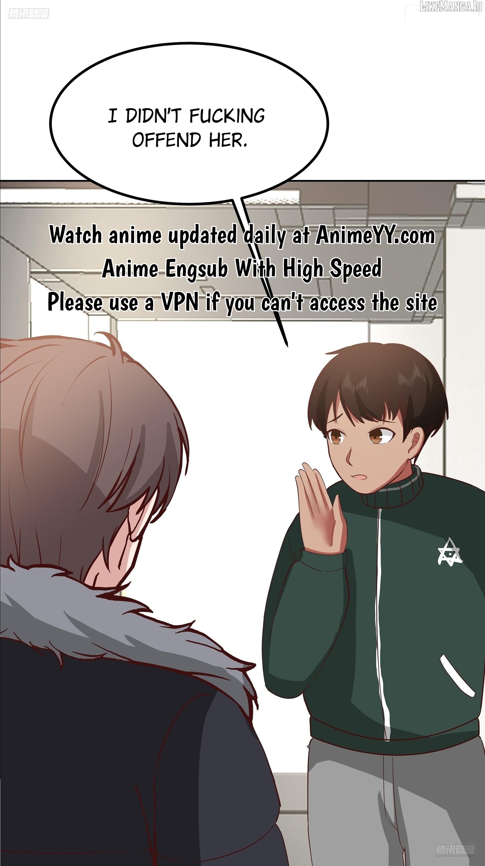 I Really Don’t Want to be Reborn Chapter 451 - page 11